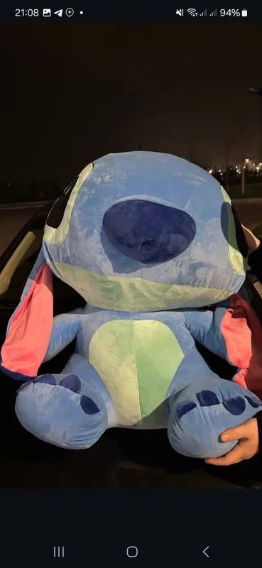 Ayiq teddi stich Teddy Stich 3