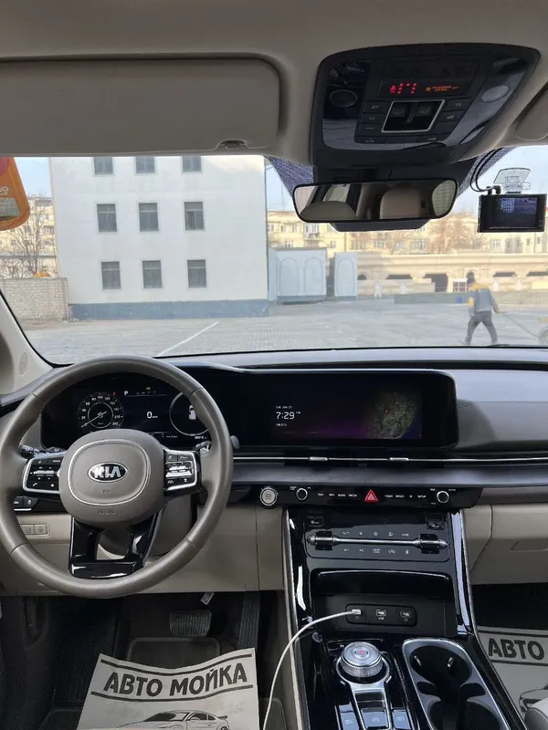 Трансфер Поездки Kia Carnival 24/7 3 Трансфер Поездки Kia Carnival 24/7 3