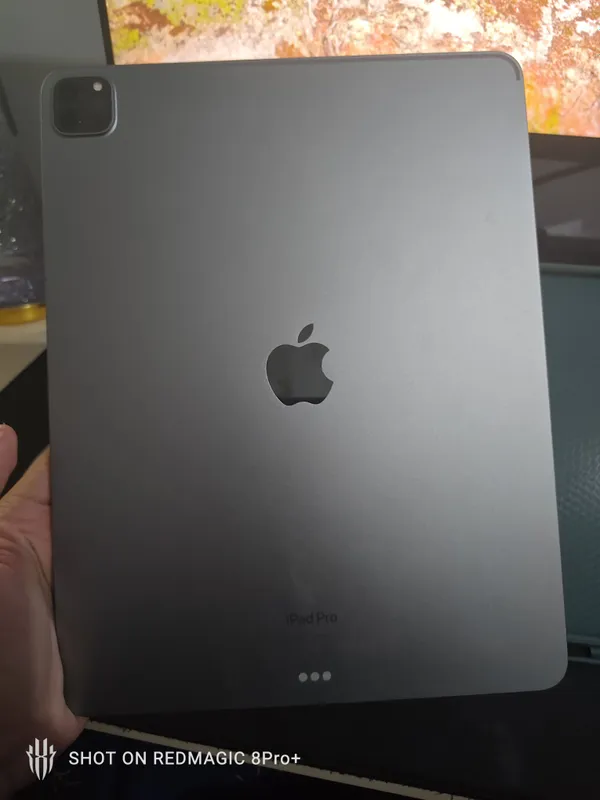 ipad pro m2 6 поколения — фото 2