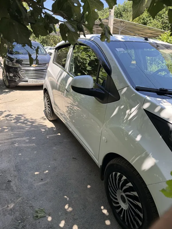 Chevrolet spark 2020 3 Chevrolet spark 2020 3