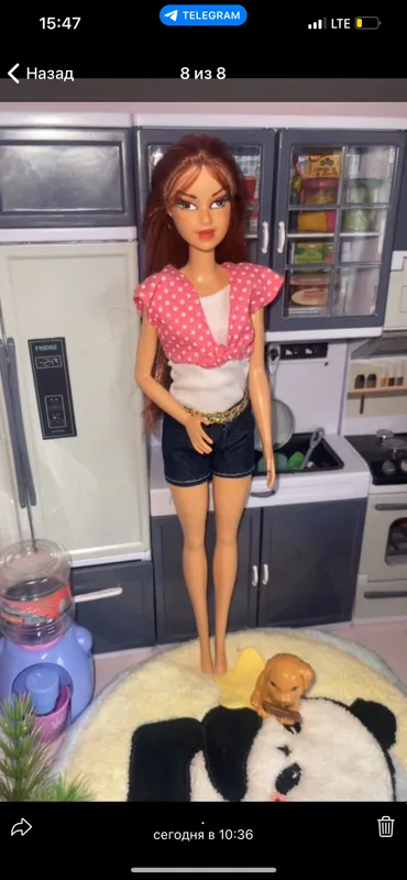 Barbie кукла барби