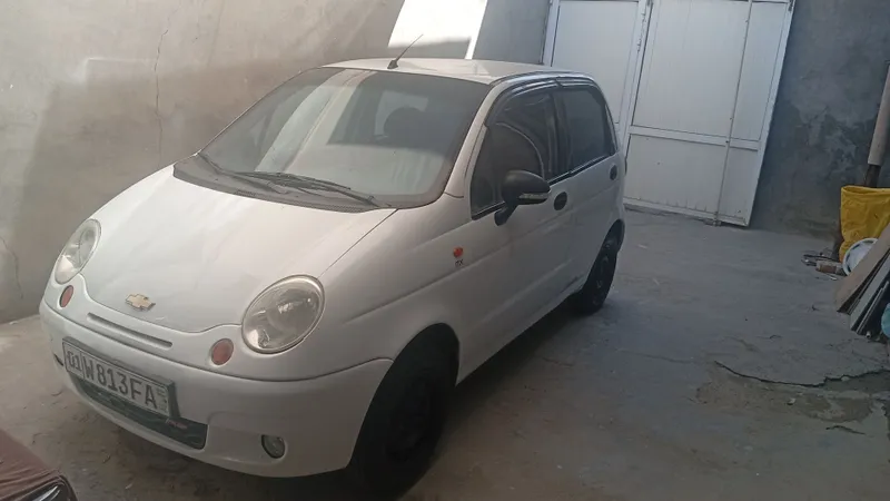 Matiz 2006 года, расхода масла нет, готовая машина 3 Matiz 2006 года, расхода масла нет, готовая машина 3