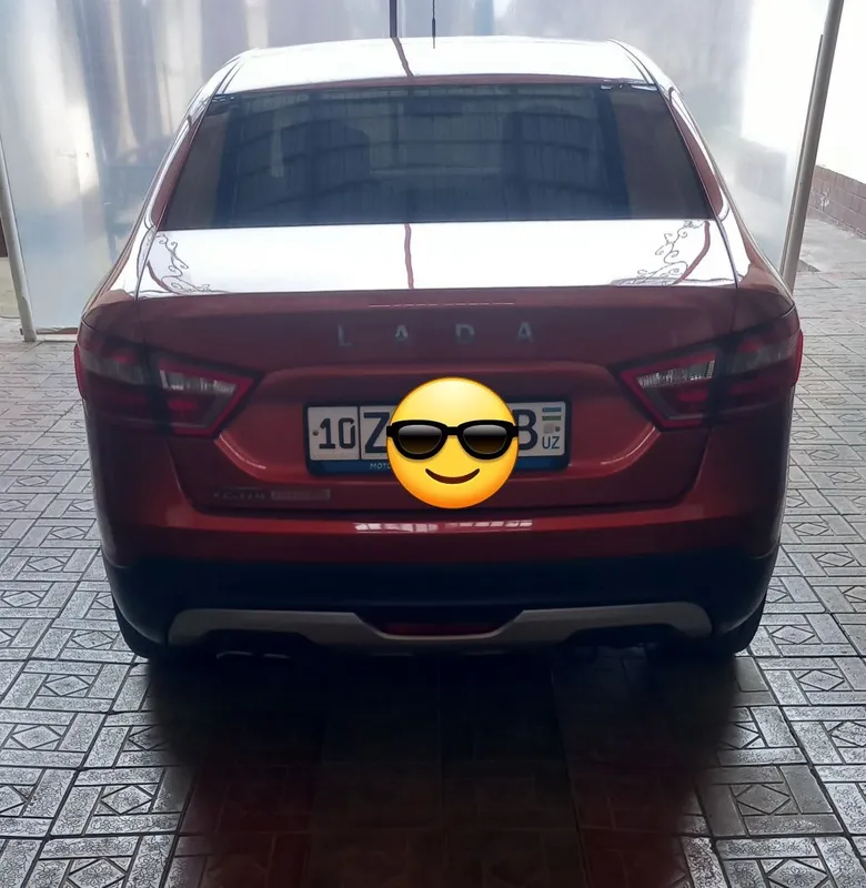 Lada vesta cros sotiladi 2020 5 Lada vesta cros sotiladi 2020 5