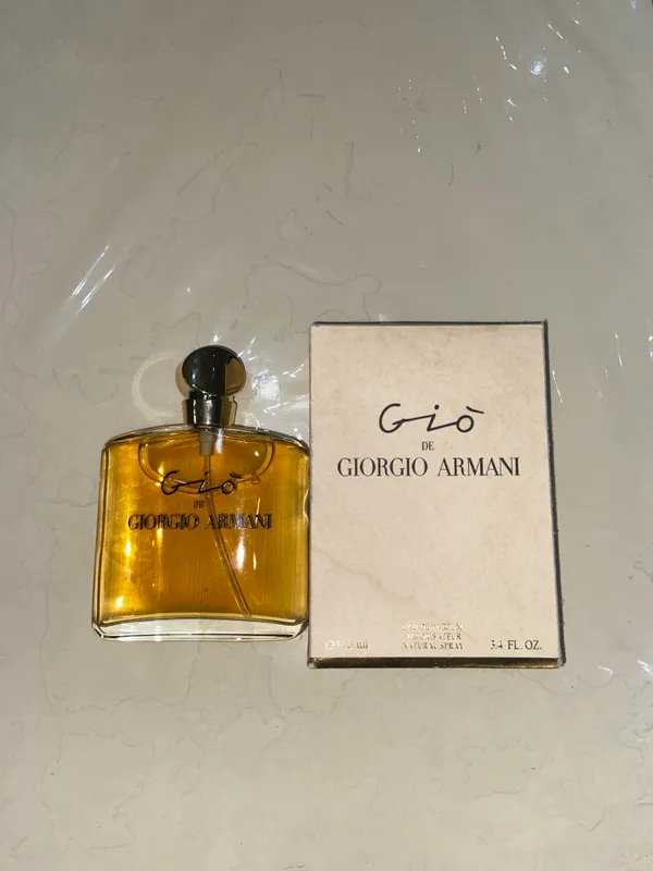 Original GIORGIO ARMANI EAU DE PARFUM atiri 1