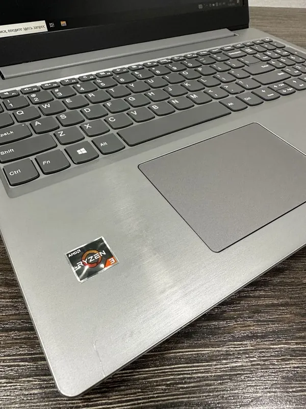 мощный 4-х ядерный Lenovo L340, Ryzen 3200 8gb — фото 4