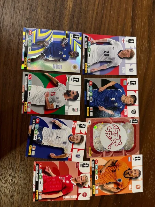 Коллекционные карточки Panini FIFA World Cup 2026 1 Коллекционные карточки Panini FIFA World Cup 2026 1