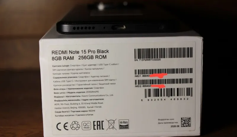 Redmi note 15 pro 3 Redmi note 15 pro 3
