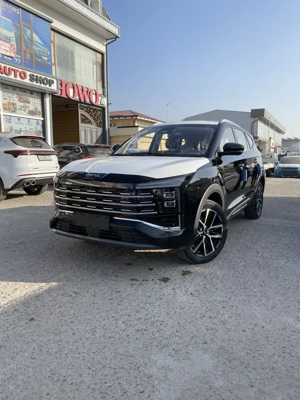Inomarka xayda Jac js8 ol ! — фото 4