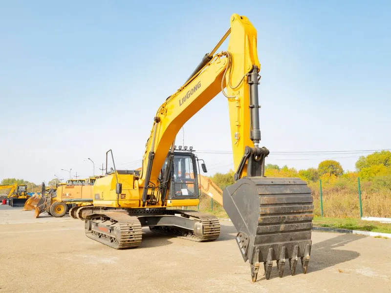 Экскаватор Liugong 925E. Рассрочка Предоплата 30%. — фото 5