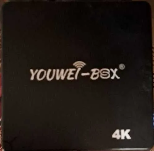 Smart box youwei box 1 Smart box youwei box 1