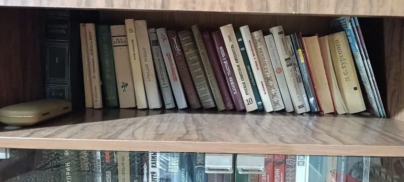 Книгы продам старые антиквар — фото 1