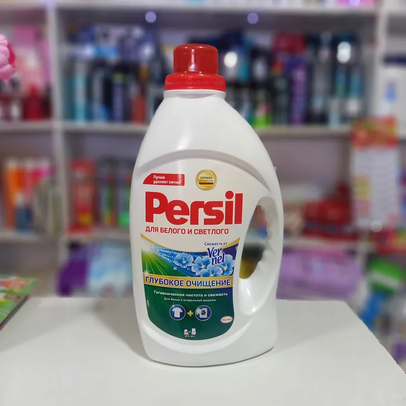 Persil gel Vernel 1,69l Persil gel Vernel 1,69l