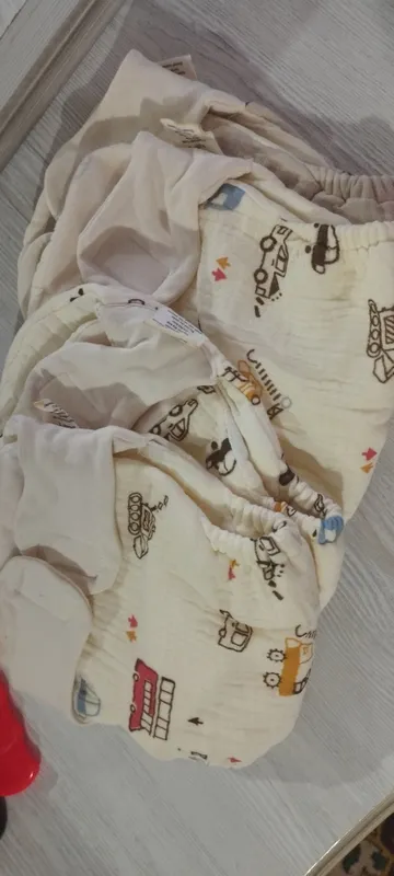 muslin kopmartalik pampers 1