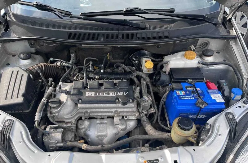 Chevrolet NEXIA 3, mexanika sotiladi 5