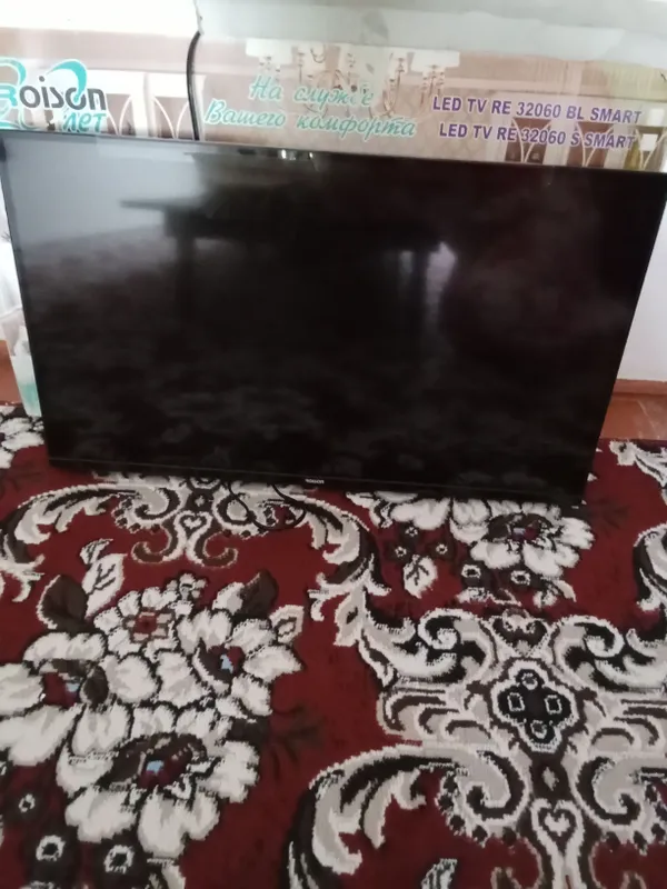 Продаётся Smart TV, почти не использовался, новый — 800 тысяч 2 Продаётся Smart TV, почти не использовался, новый — 800 тысяч 2
