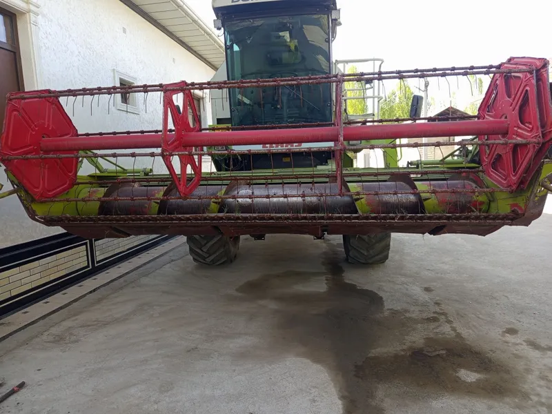 Claas dominator 130 5 Claas dominator 130 5