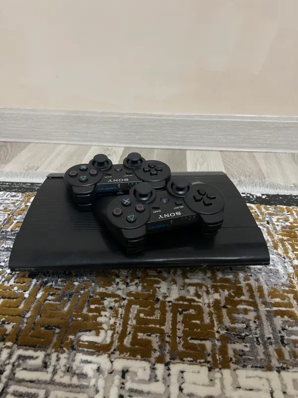 Продается ps3 2