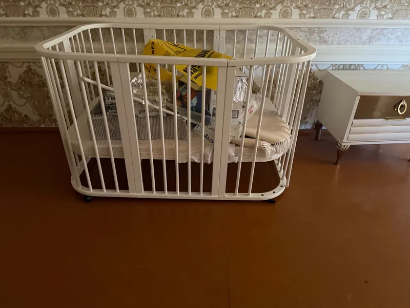 Продаю детскую кровать