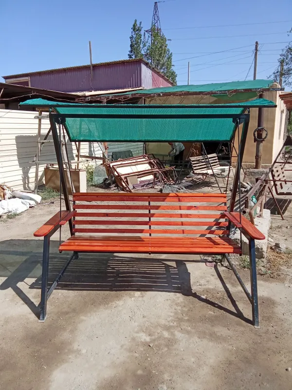 Продам садовой качели 2 Продам садовой качели 2