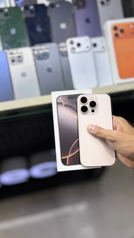 iPhone 16 Pro 128GB (Desert)