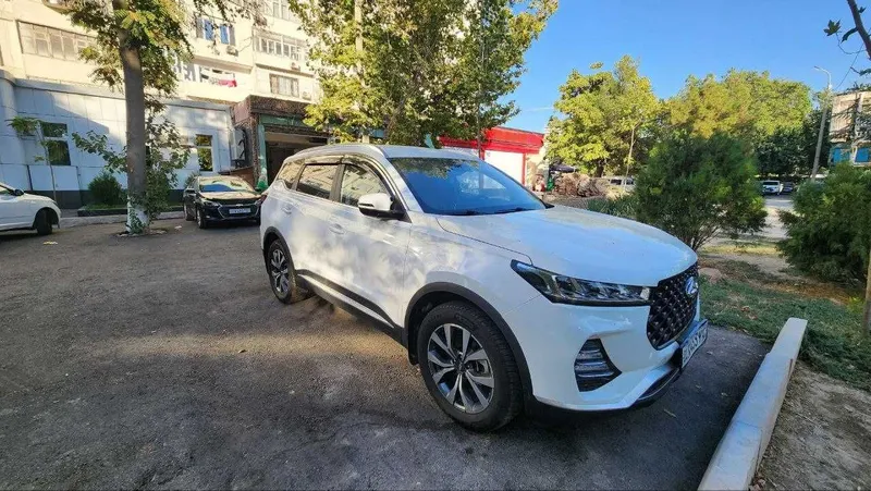 Chery Tigo 7 pro 2 Chery Tigo 7 pro 2