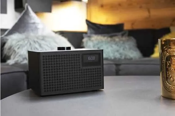Geneva Acustica Lounge Radio — Bluetooth колонка, FM радио, Hi-Fi — фото 4