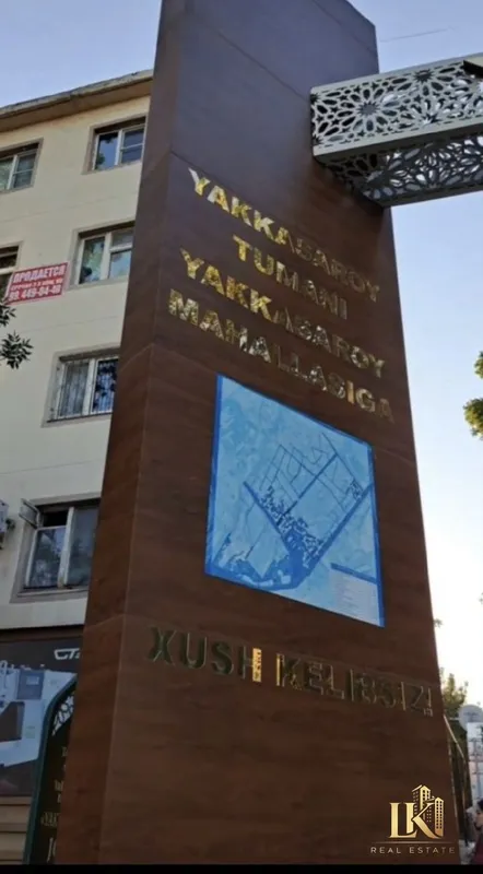 Yakkasaroy tumanida 3 xonali kvartira 1 Yakkasaroy tumanida 3 xonali kvartira 1