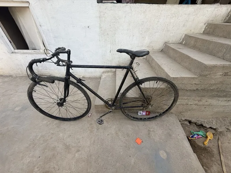 Velosiped holati ideal yuradi