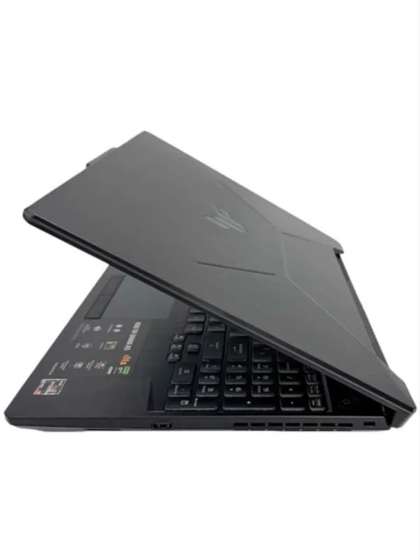 ASUS tuf 15 игровой ноутбук 5