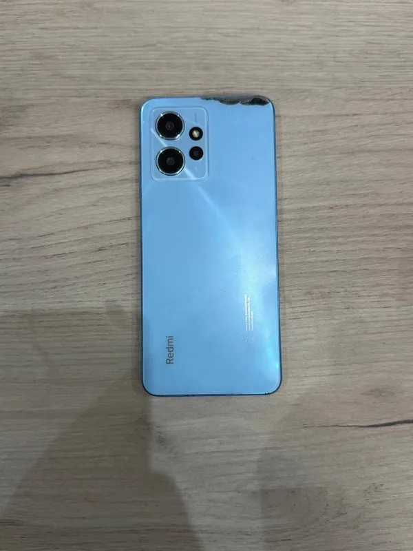 Redmi Note 12 / 128 ГБ / Продаётся недорогой телефон 3 Redmi Note 12 / 128 ГБ / Продаётся недорогой телефон 3