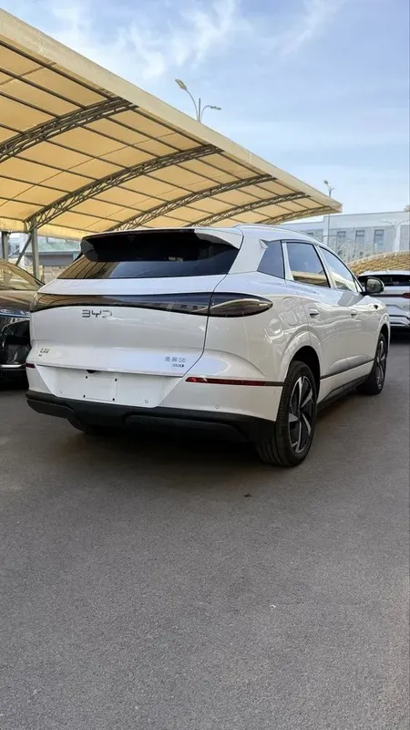 Byd Sealion 06 электромобиль — фото 3