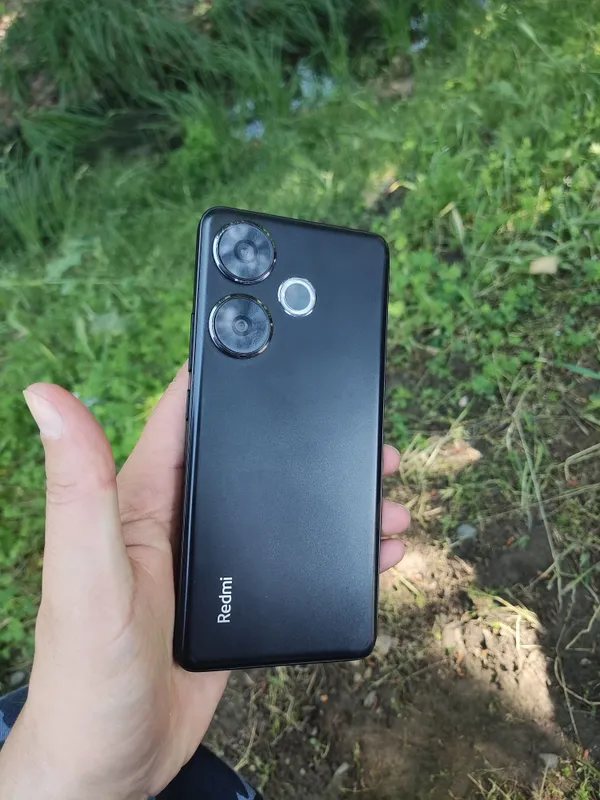 REDMI TURBO 3