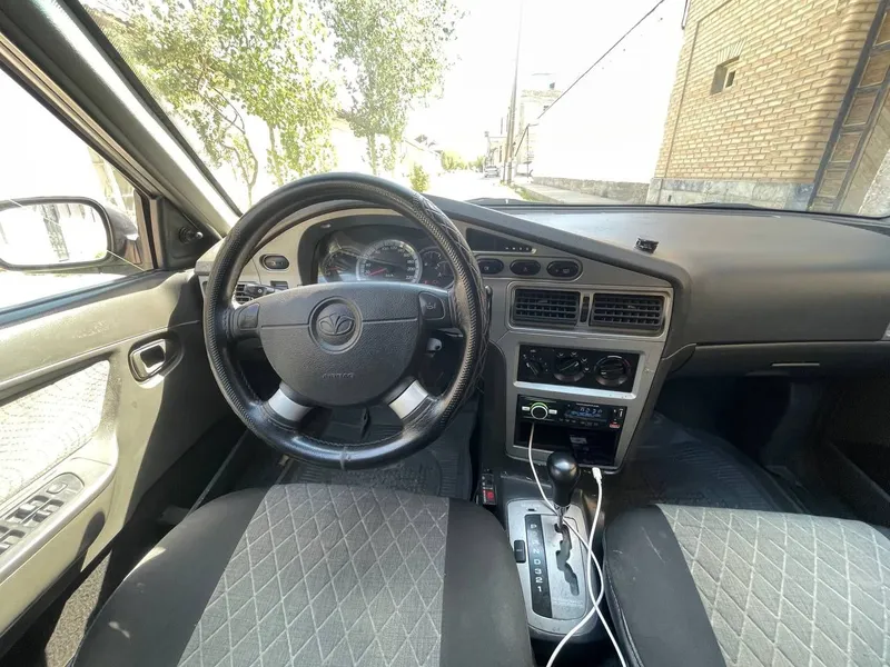 Nexia 2 AVTOMAT 1.6 5 Nexia 2 AVTOMAT 1.6 5