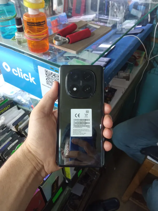 Redmi note 15 pro+ 5G — фото 3