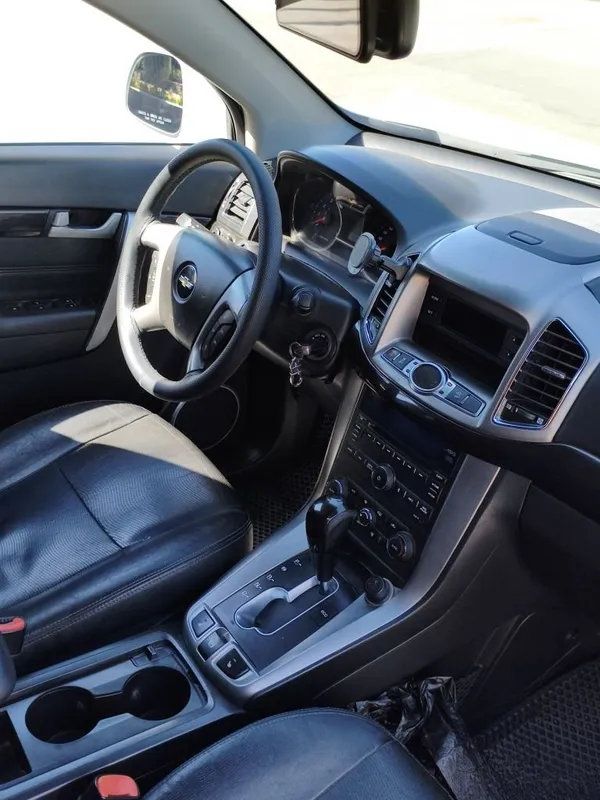 Captiva 3, 2015 года, 4-я комплектация 4 Captiva 3, 2015 года, 4-я комплектация 4