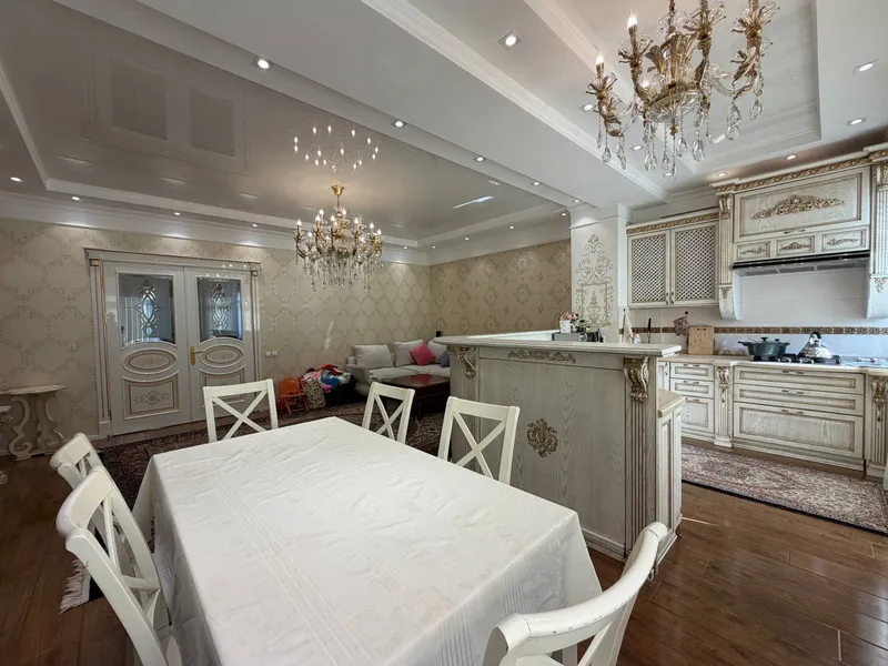 4-комнатная квартира, 108 м², Юнусабад 1 4-комнатная квартира, 108 м², Юнусабад 1