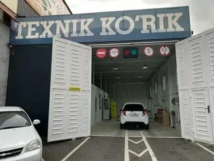 Texnik ko’rik online