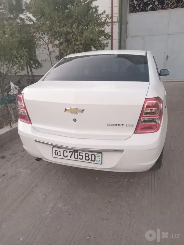Cobalt sotiladi, 2022-yil, bo‘yog‘i toza 3 Cobalt sotiladi, 2022-yil, bo‘yog‘i toza 3