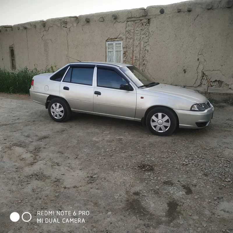 Nexia 2 dons 1.6 l metalka svet yaxshi minilgan — фото 2