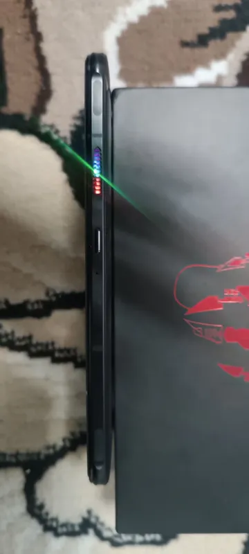 Red Magic 6s pro 2 Red Magic 6s pro 2