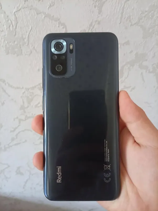 Redmi note 10S karopka dokument holati 10/9 4 Redmi note 10S karopka dokument holati 10/9 4