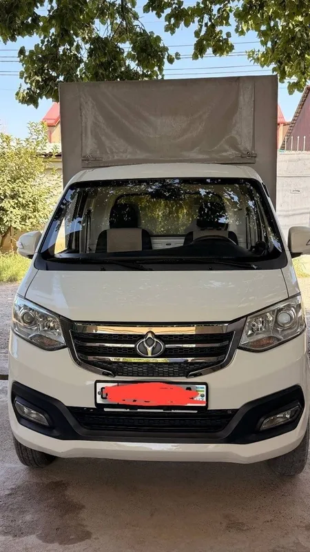Changan Tent, бортовой, 2023 3 Changan Tent, бортовой, 2023 3