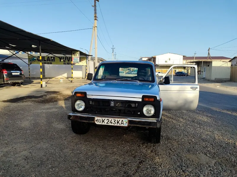 Niva (pikap) ishlatishga tayyor 1