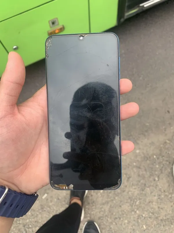 Samsung galaxy A50 — фото 1