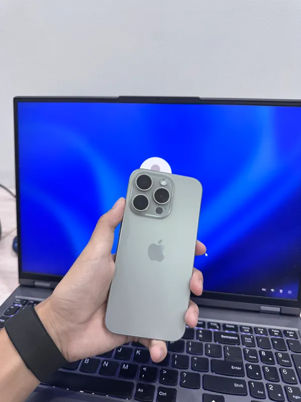 Iphone 15 pro 1