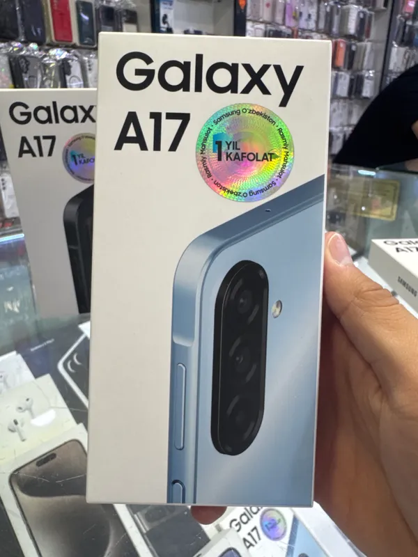 Samsung A17 3