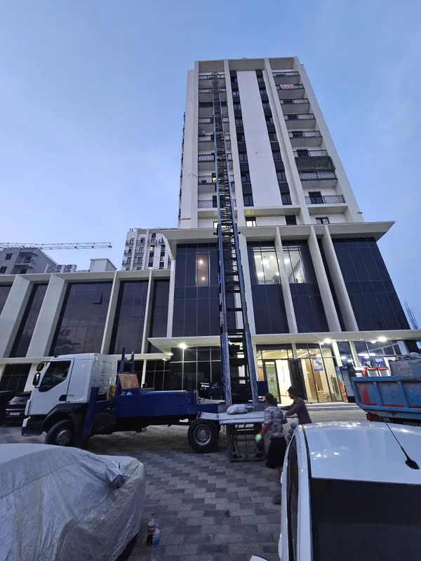 Автолифт услуги 60 метр — фото 3