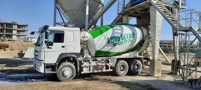 Beton Tayyor Beton 1 Beton Tayyor Beton 1