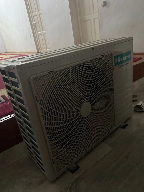 KONDISANER Yangi deyarli ishlatilinmagan 2 KONDISANER Yangi deyarli ishlatilinmagan 2