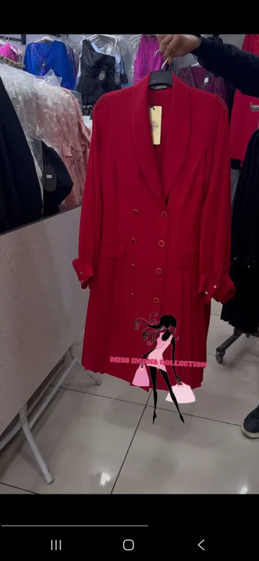 Turkiya brend dress